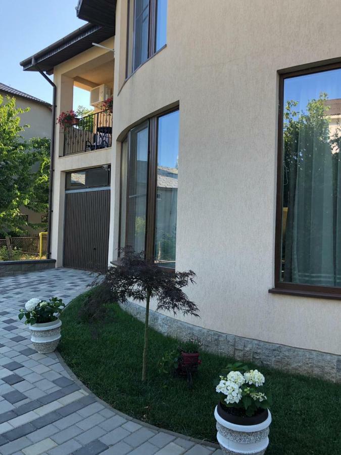 Hotel Eden Blue Costinesti Exterior foto